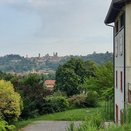 Camera Aminta - Casa Aminta Bergamo Buitenkant foto