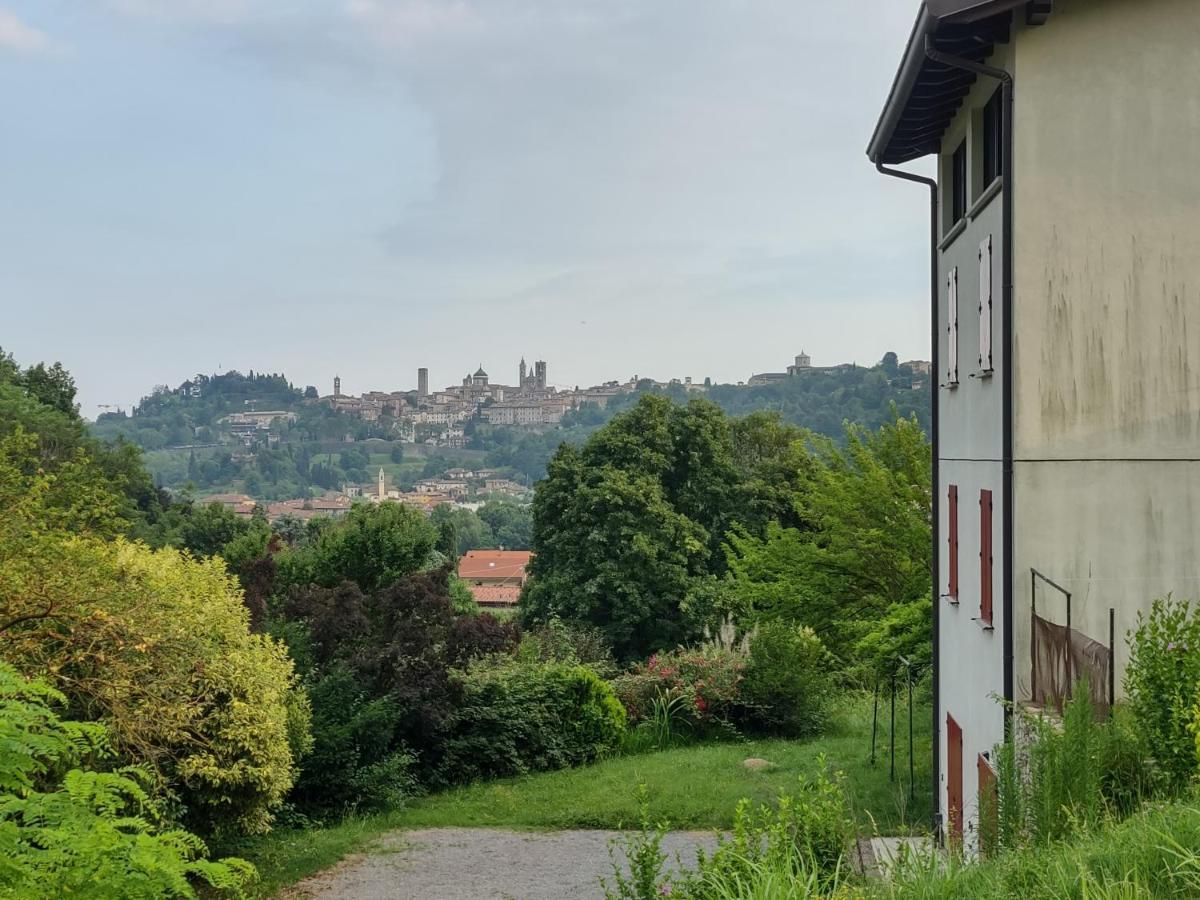 Camera Aminta - Casa Aminta Bergamo Buitenkant foto