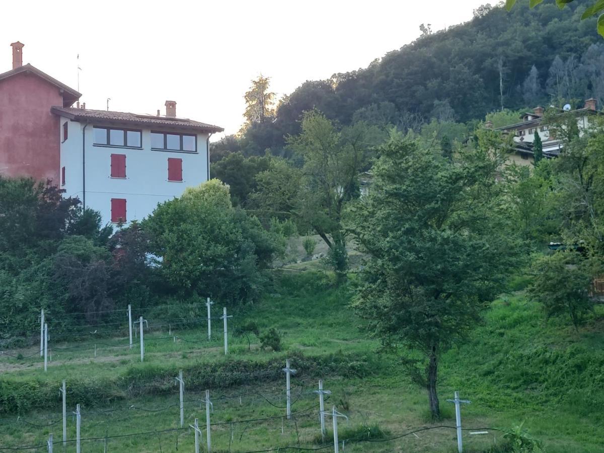 Camera Aminta - Casa Aminta Bergamo Buitenkant foto